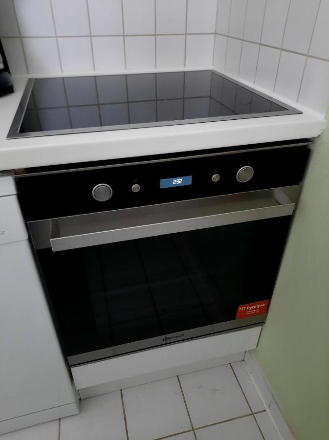 Ferienwohnung Gabbiano De Witte Meeuw Koksijde Exterior foto